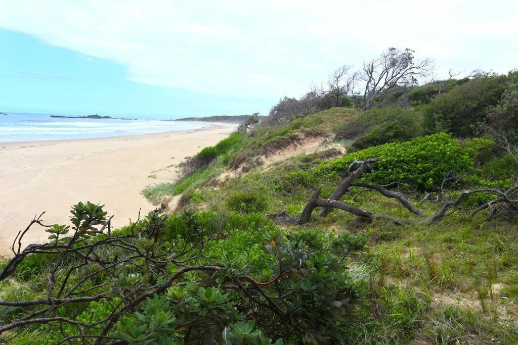 Beachside Bliss: A Hidden Gem Chalet *